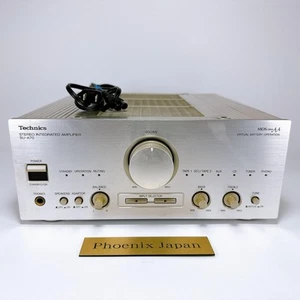 Technics SU-A70 Amplificador Estéreo Integrado Componente de Audio Hi-Fi/ENVÍO RÁPIDO - Imagen 1 de 15