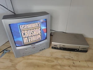 RCA VR546 Videorecorder 4-Kopf VHS Video Cassette Recorder - ohne Fernbedienung - Bild 1 von 11