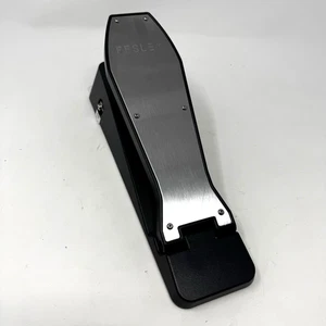 Fesley Deluxe Electric Drum Kick Pedal Foot Trigger – Untested, Clean Condition - Picture 1 of 9