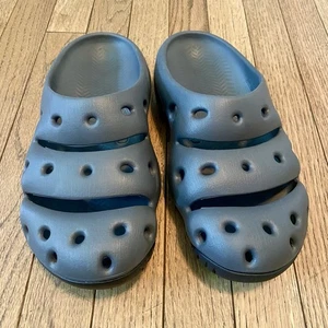 Keen Yogui Magnet/schwarz Slipper Clog Herren US Größe 10. Modell-1024633. - Bild 1 von 9