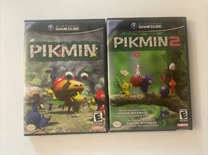 Pikmin 1 & 2 Bundle for Nintendo GameCube. - Picture 1 of 3
