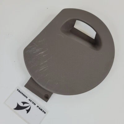 Painel de acesso acabamento console central Pontiac Aztek 2001-2005 fabricante de equipamento original - Imagem 1 de 4