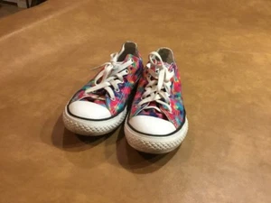 'CHUCK TAYLOR ALL STAR' '352978F' YOUTH Multi-Color SNEAKER - 3 - Bild 1 von 5