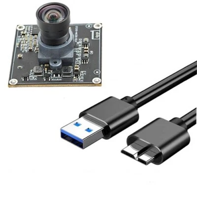 USB3.0 Kameramodul 5MP 60fps mit IMX335 Sensor Plug & Play UVC Protokoll - Bild 1 von 4