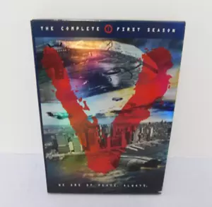 V: The First Season ~ (DVD, 2010, 3-Disc Set) - Picture 1 of 7