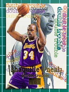 Shaquille O'Neal #274 Los Angeles Lakers 1996-97 SkyBox Premium - Picture 1 of 4