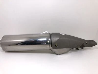 Terminale Marmitta Scarico Collettore HONDA CBF 1000 F 2010 2013 - Immagine 1 di 4