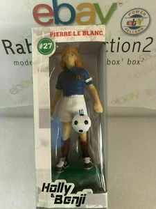 " PIERRE LE BLANC #27 " HOLLY E BENJI EXCLUSIVE COLLECTION - Imagen 1 de 2