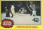 Star Wars 40th Anniversary Stamped Vintage Buyback Yellow Base Card #147