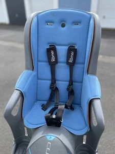 Fahrrad Kindersitz: Römer Jockey Relax - Bild 1 von 3