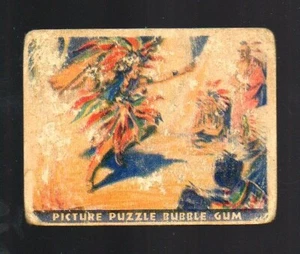 1933 Wild West Serie Karte # 26 - Gummi, Inc (Typ 1) - Bild 1 von 2