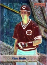 1994 Bowman's Best #B57 Tim Belk RC Cincinnati Reds