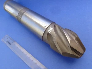 Schaftfräser Fräser Schruppfräser Ø 50 Maysso Sp.9 Anzugsgewinde M20 - Bild 1 von 3