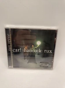 Rux, Carl Hancock : Rux Revue BRAND NEW PROMO CD - Imagen 1 de 6
