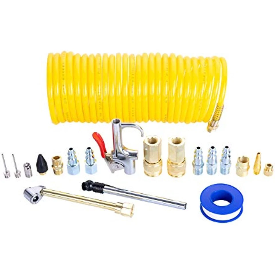 Craftsman 20-pc Air Accessory Kit (CMXZTSG1139NB) Foto 1 de 4
