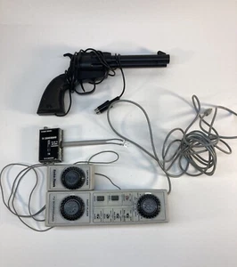 Vintage Tandy Radio Shack Electronic TV Scoreboard W/ Gun, 60-3061 - AS IS - Picture 1 of 8