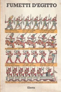 Fumetti d'Egitto : l'Egitto dei faraoni nel mondo del fumetto - Bild 1 von 1