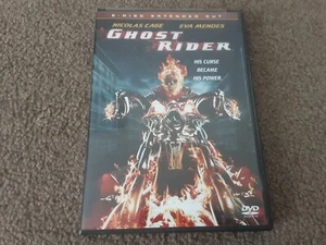 Ghost Rider. 2-Disc Extended Cut Dvds. 2007. Marvel - Imagen 1 de 2