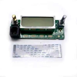 Panel przedni Wyświetlacz LCD Ekran sterujący do Kenwood TM281 TM481 TM281A TM481A TM481A - Zdjęcie 1 z 8