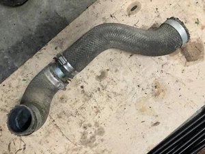 VINTAGE JOHN DEERE  1050 COMPACT TRACTOR -AIR FILTER TO TURBO HOSE- 1980 - Picture 1 of 2