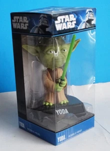 Funko Wacky Wobbler  Star Wars  YODA 2012 release - Picture 1 of 6