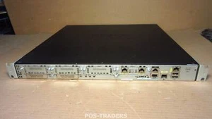 Routeur Cisco 2901 2 ports GigE CISCO2901/K9 2900 série 2901/K9 + 1 x HWIC-2FE - Photo 1/3