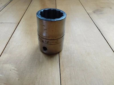 Snap-on 3/4" Drive 15/16" 12 Point Shallow Socket LDH302 - Image 1 of 4