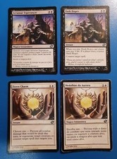 #003 | DASH HOPES (×2) + DAWN CHARM (×2) | PLANAR CHAOS MTG 2007 LP