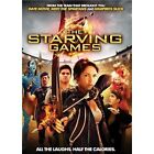 The Starving Games (DVD, 2012) Region 1 LN