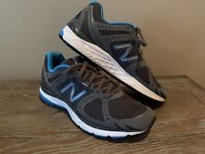 New Balance 790 Womens Running Shoes Size 8.5 Blue Grey **Made In USA**