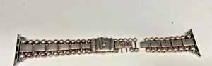 Lagos Sterling Silver Apple Watch Band - Picture 1 of 8