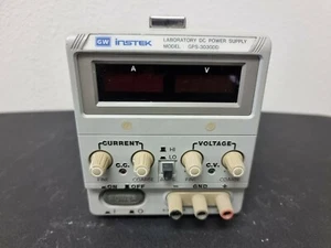 GWInstek  GPS-3030DD: Laboratory DC Power Supply (1117) US - Picture 1 of 5