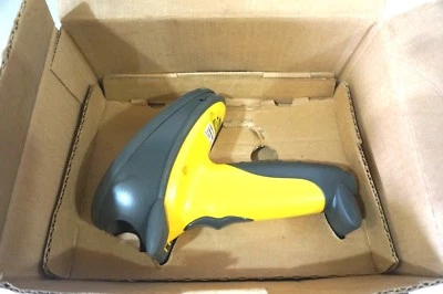 NEW SYMBOL TECHNOLOGIES P300STD-I001 BARCODE SCANNER P300STD-I001 - Image 1 of 3