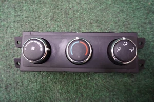 2018 2019 2020 DODGE GRAND CARAVAN REAR AC Control OEM 55111312AC - Picture 1 of 8