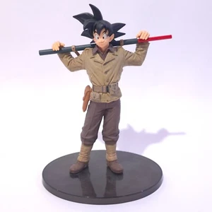 F/S DRAGON BALL Z GT KAI BWFC Son Gokou World Figura Coliseo BANPRESTO - Imagen 1 de 11