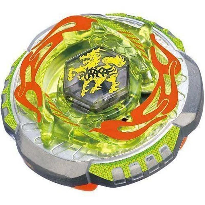 ☆☆☆ BEYBLADE ROCK GIRAFFE SPINNING TOP (ZURAFA) - 145WB Metal Masters 4D BB-78 ☆☆☆ - Image 1 of 1