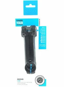 Shimano Pro DISCOVER Alloy Stem, 1-1/8" ±6 Degree 110mm 31.8mm For Gravel Bike - Picture 1 of 8