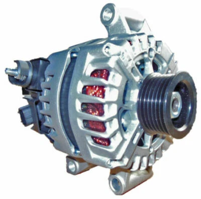 Генератор переменного тока для Ford 6,2 л 2010 2011 F250 F350 Super Duty 2011 150 ампер новый 11651 - Изображение 1 из 4