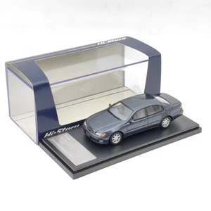 Toyota Aristo 1994 3.0V azul HS318BL modelo de resina Hi Story 1:43 coche limitado - Imagen 1 de 8