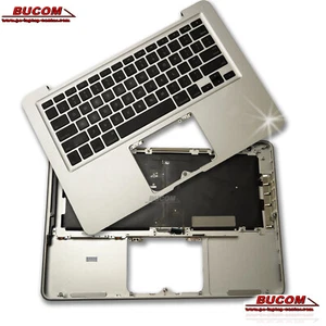Macbook Pro A1278 2009 2010 Topcase Palm Rest US Keyboard with Backlight - Picture 1 of 1