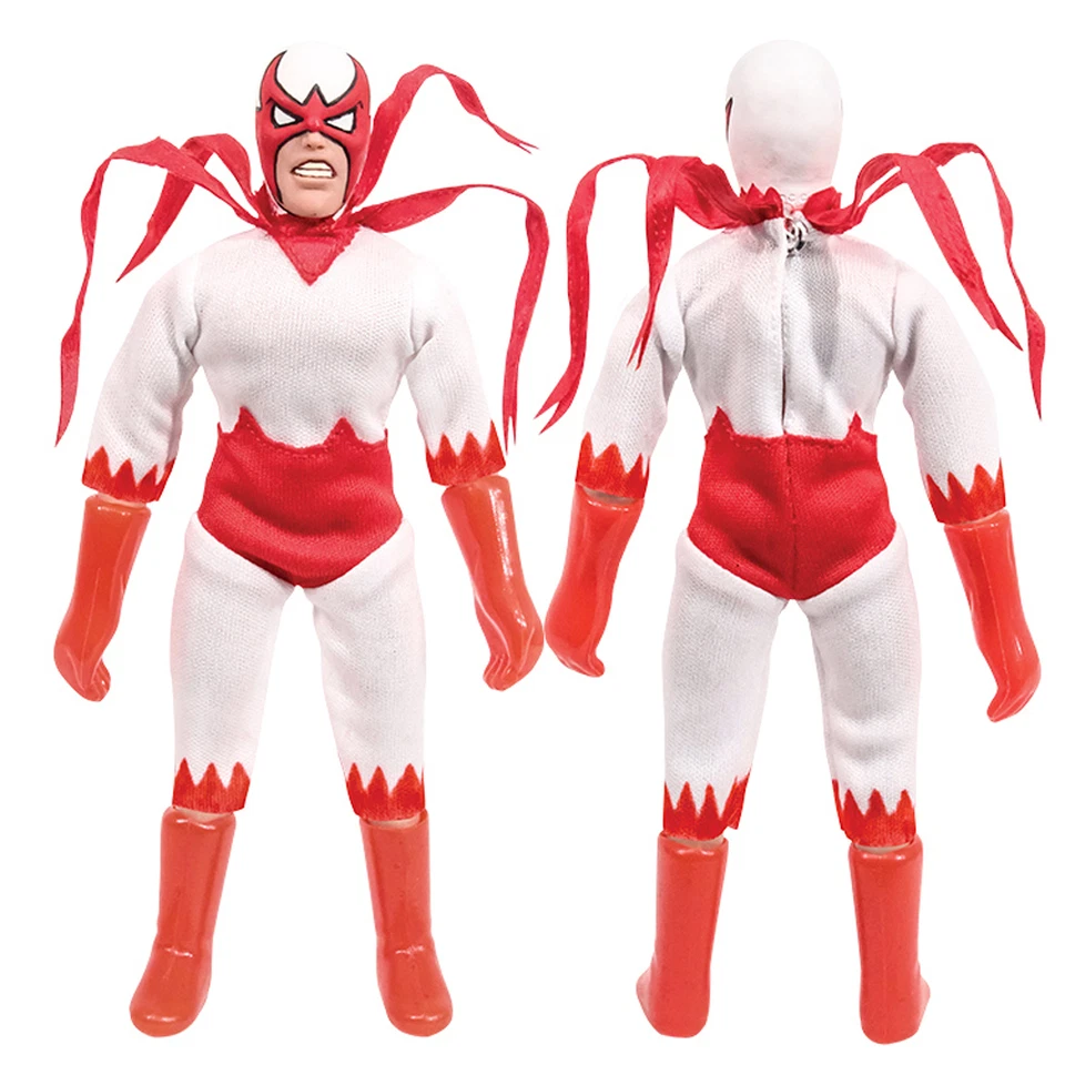 Teen Titans Retro Figures Series Two: Hawk [Loose in Factory Bag] - Image 1 of 1