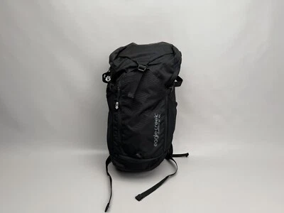 Mochila Eagle Creek Ranger XE, 36 L, negra/river rock, buena para viajes y EDC Foto 1 de 4