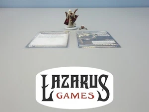 Warmachine: Protectorate of Menoth - Grand Scrutator Severius (Privateer Press) - Picture 1 of 4