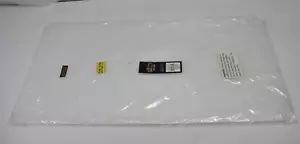 Gorilla Grip Wire Shelf Liner Heavy Duty Frosted Clear 36" x 18" Hard Plastic - Picture 1 of 5