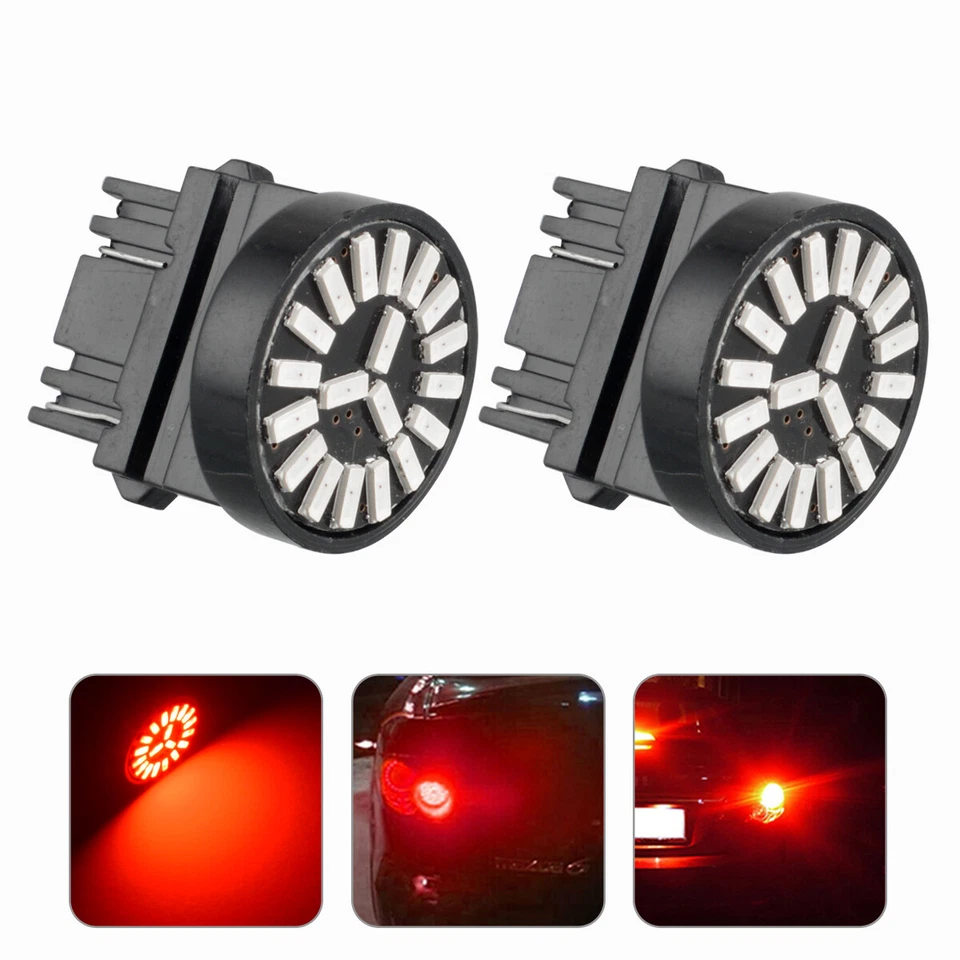 2 BOMBILLAS TRASERAS LED PARA 2015-2019 Polaris Sportsman SP 570 4011064 luz trasera Foto 1 de 4
