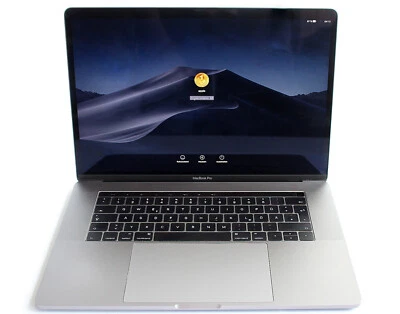 Apple Macbook Pro A1707 i7 6. Gen 15,4 LED HQ 16GB 512GB Late 2016 (Mangel) - Bild 1 von 2
