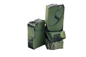 Wild Essence Natural Lemongrass Soap - Picture 1 of 4