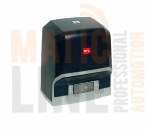 BFT ARES 1500 MOTOR 24V PARA PUERTA CORREDIZA PESO MÁXIMO 1500 KG 2611652 - Imagen 1 de 1