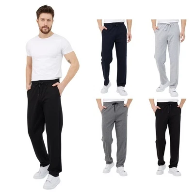 COMEOR Jogginghose Herren Baumwolle Sweathose - Lange Sport Hose Herren - Bild 1 von 4