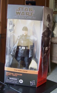 Hasbro Star Wars Modellino Ufficiale Imperiale Andor (Tempi Oscuri) 6" F5603 - Foto 1 di 4